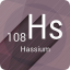 [Hs] Hassium