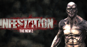 infestation  the new z steam achievements