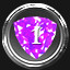 World1 Purple Gems