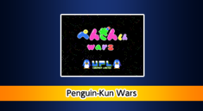 arcade archives penguin kun wars ps4 trophies