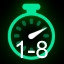 1-8 Time Trial