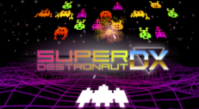 super destronaut dx vita trophies