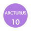 Clear ARCTURUS 10 stages