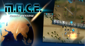 m.a.c.e. tower defense google play achievements