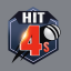 Hit Fours II