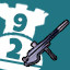 World 2 - Level 9 - Gun
