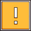 Exclamation point