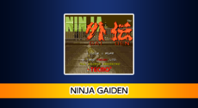 arcade archives ninja gaiden ps4 trophies