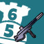 World 5 - Level 6 - Gun