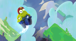 ride with the frog google play achievements