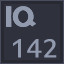 Visual IQ 142