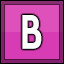 B