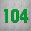 Level  104