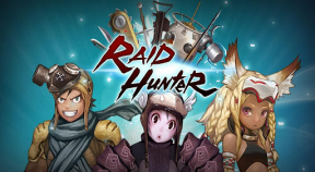 raidhunter google play achievements