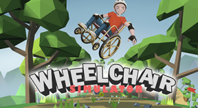 wheelchair simulator steam achievements