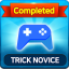 Trick Novice