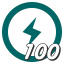 100 Energy Shields