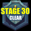 30 Stage Clear