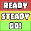 Ready, steady, GO!