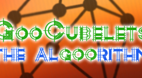 goocubelets  the algoorithm steam achievements