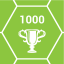 Score 1000