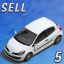 Sell 5 Cars Type:1