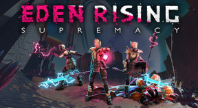 eden rising supremacy steam achievements