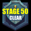 50 Stage Clear