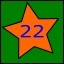 Level 22 completed.