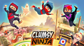 clumsy ninja google play achievements