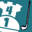 World 1 - Level 4 - Golf Club