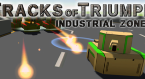 tracks of triumph  industrial zone steam achievements
