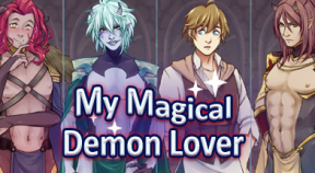 my magical demon lover steam achievements