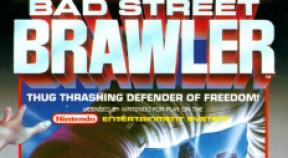 bad street brawler retro achievements