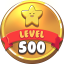 Clear Level 500!