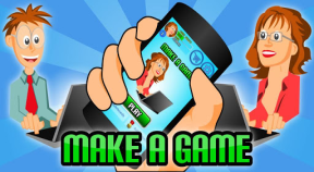 make a game clicker google play achievements