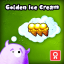 3 Gold Ice Creams
