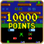 10000 Points