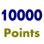 10000 Points