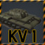 KV1 Tank