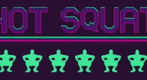 hot squat steam achievements