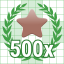 500x EASY