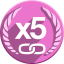 Chain x5 - Blitz