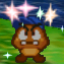Goombario Powered Up