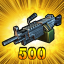 Machine Gun Master Lv2
