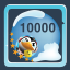 Total 10000 Score