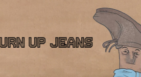 turn up jeans steam achievements