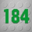 Level  184