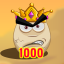 Smash 1000 Eggs