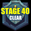 40 Stage Clear